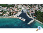Appartements Grgas Tucilo - ibenik Kroatien