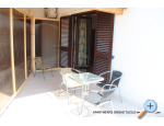 Appartements Grgas Tucilo - ibenik Kroatien