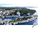 Appartements Grgas Tucilo - ibenik Kroatien