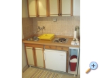 Appartements Grgas Tucilo - ibenik Kroatien