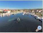 Appartements Grgas Tucilo - ibenik Kroatien