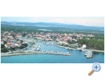 Appartements Grgas Tucilo - ibenik Kroatien
