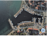 Appartements Grgas Tucilo - ibenik Kroatien
