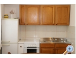 Appartements Grgas Tucilo - ibenik Kroatien