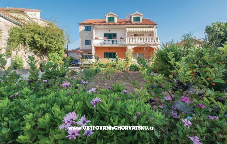 Appartements Grubišić – Ferienwohnung Sibenik, Kroatien – Foto 1