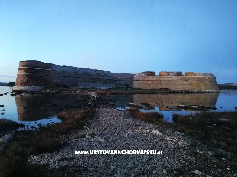 Appartements Grubišić – Ferienwohnung Sibenik, Kroatien – Foto 12