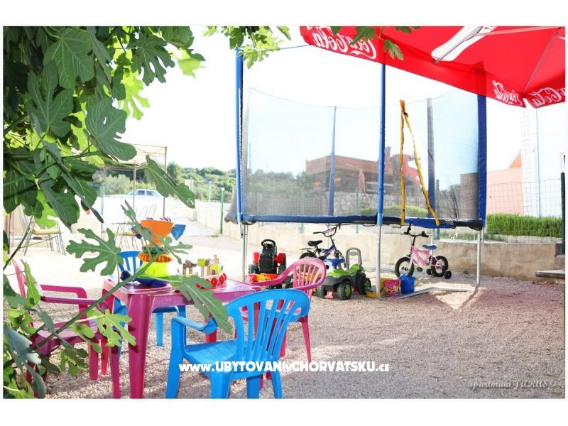 Appartements Juras – Ferienwohnung Sibenik, Kroatien – Foto 3