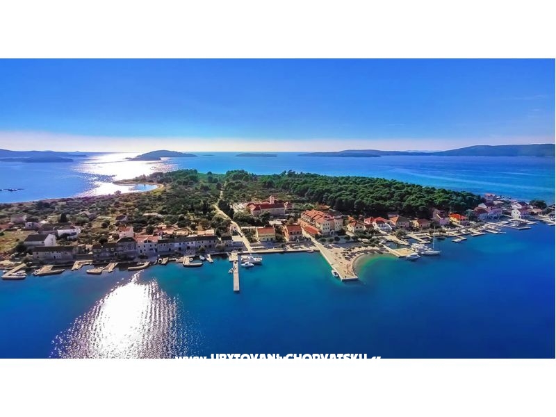 Appartements Jurišić – Ferienwohnung Sibenik, Kroatien – Foto 11