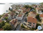 Apartmaji Males - ibenik Hrvaka