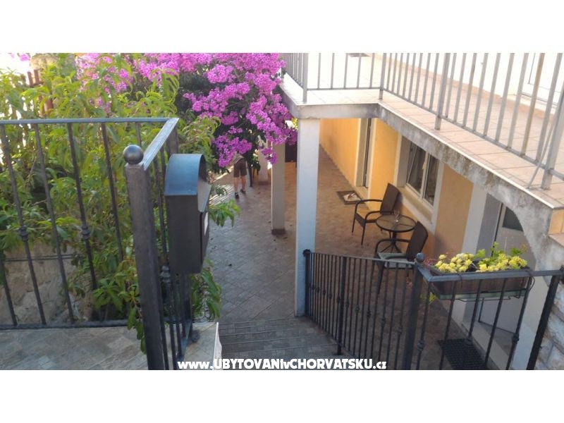 Appartements Mile – Ferienwohnung Sibenik, Kroatien – Foto 2