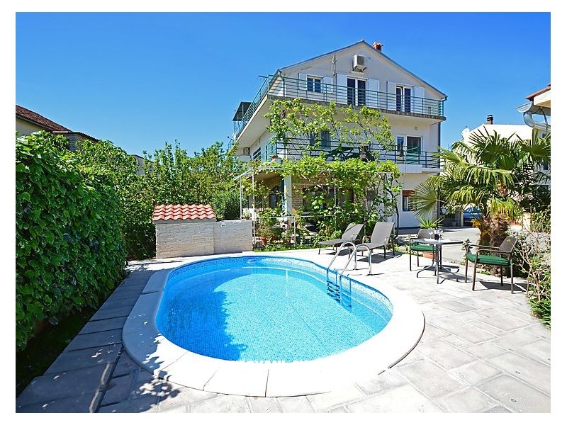 Regina apartments – ubytování Šibenik, Chorvatsko – foto 1