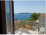 Appartements Pletikosa Gaj - ibenik Kroatien
