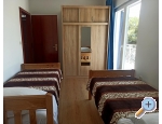 Appartements Pletikosa Gaj - ibenik Kroatien