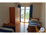 Appartements Pletikosa Gaj - ibenik Kroatien