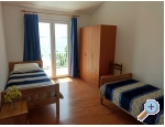 Appartements Pletikosa Gaj - ibenik Kroatien