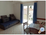 Appartements Pletikosa Gaj - ibenik Kroatien