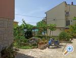 Appartements Pletikosa Gaj - ibenik Kroatien