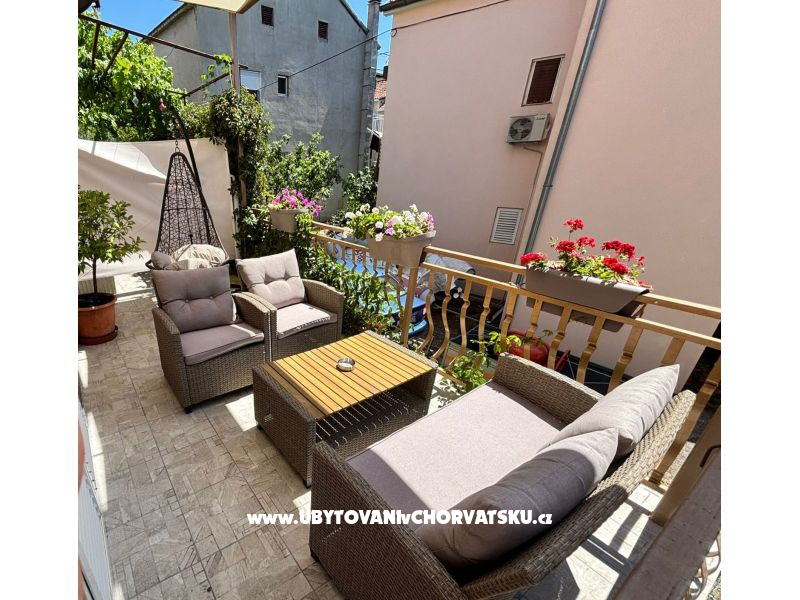 Apartmány Pletikosa – ubytování Šibenik, Chorvatsko – foto 16