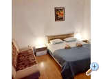 Appartements Pletikosa - ibenik Kroatien
