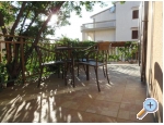 Appartements Pletikosa - ibenik Kroatien