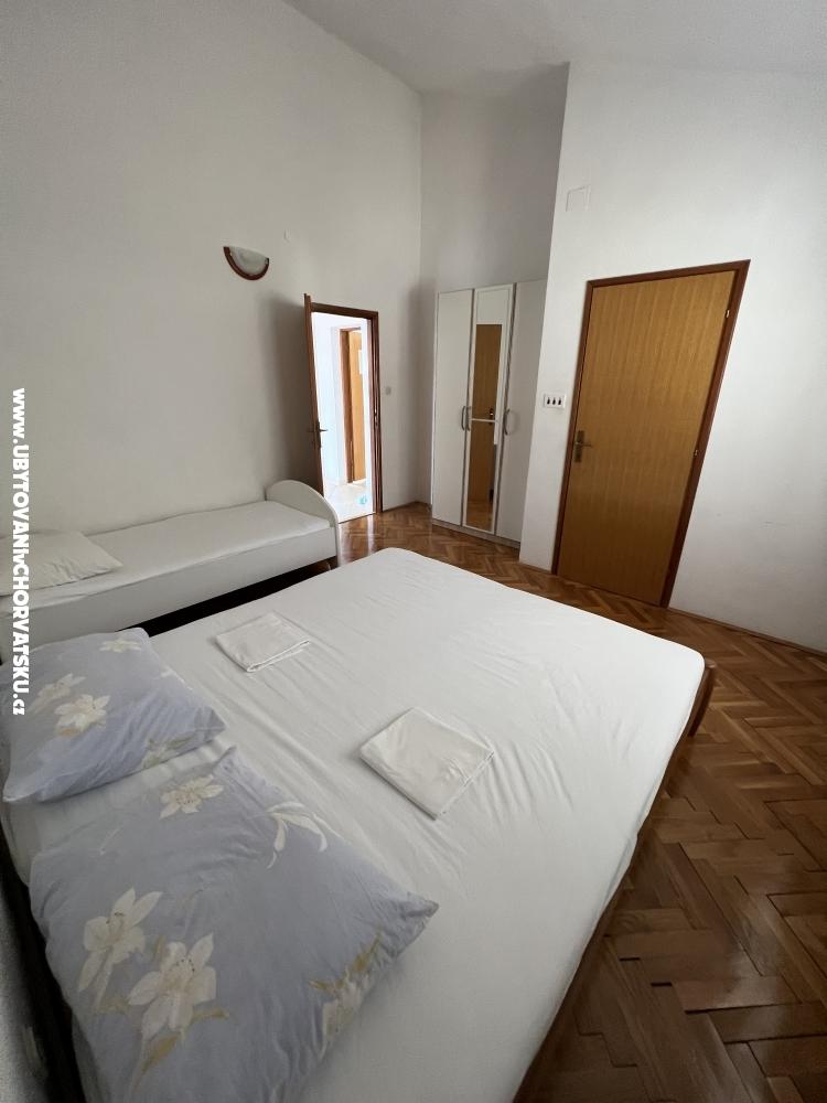 Appartements Ena i Lora - ibenik Croatie