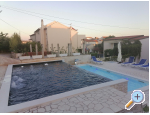 Appartements SEA STAR - ibenik Kroatien