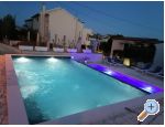 Apartmny SEA STAR - ibenik Chorvatsko