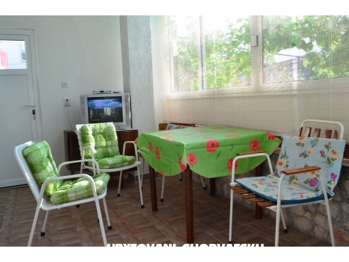 Appartements Stana Markovi abori - ibenik Croatie