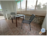 Apartmny Stana Markovi abori - ibenik Chorvatsko