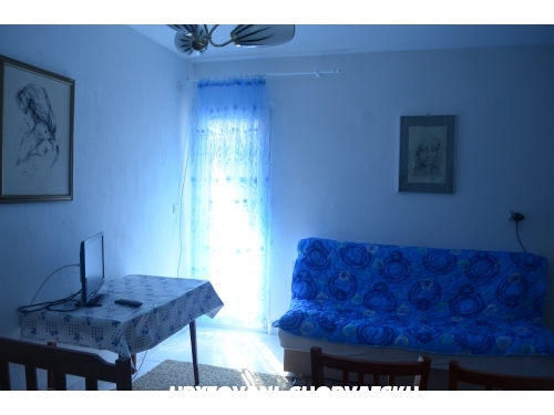 Appartements Stana Markovi abori - ibenik Croatie