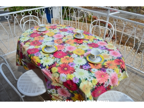 Appartements Stana Markovi abori - ibenik Croatie