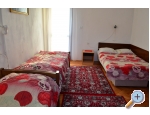 Appartements Stana Markovi abori - ibenik Kroatien