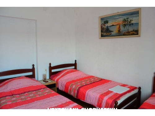 Appartements Stana Markovi abori - ibenik Croatie