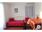 Appartements Stana Markovi abori - ibenik Kroatien