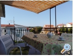 Appartements Stana Markovi abori - ibenik Kroatien