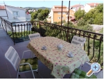 Appartements Stana Markovi abori - ibenik Kroatien
