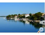 Appartements Stana Markovi abori - ibenik Croatie