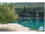 Appartements Stana Markovi abori - ibenik Croatie