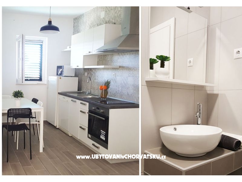 Appartements Šupe – Ferienwohnung Sibenik, Kroatien – Foto 2