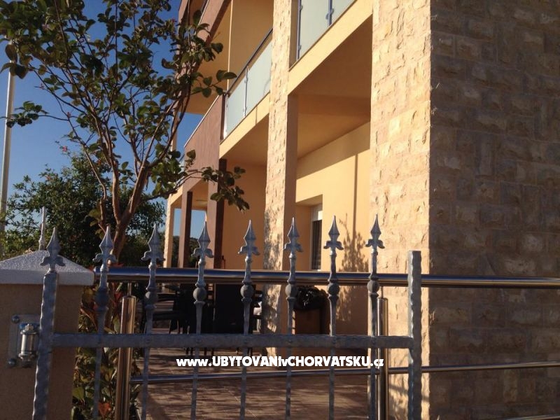 Appartements Šuperba – Ferienwohnung Sibenik, Kroatien – Foto 1
