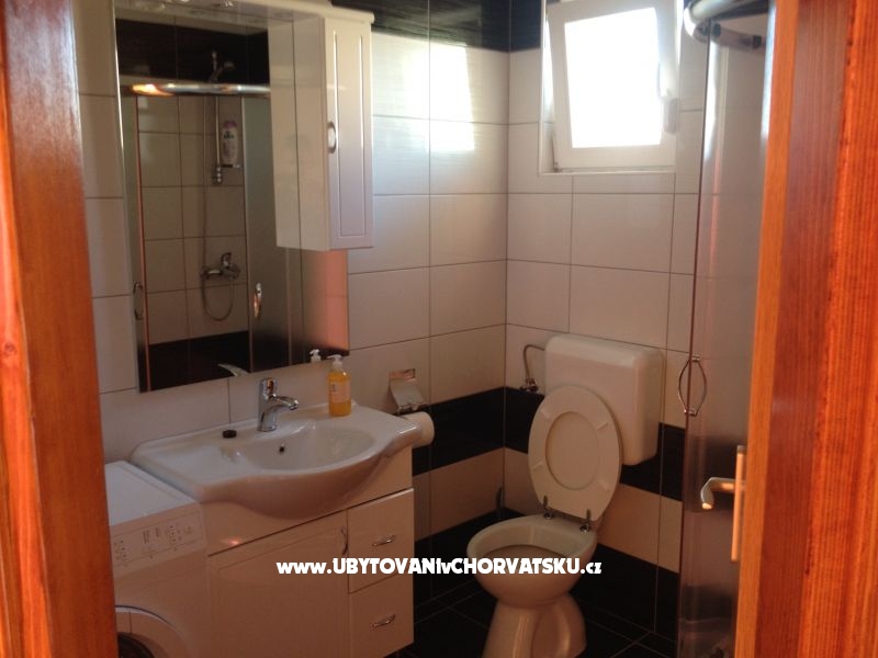 Appartements Šuperba – Ferienwohnung Sibenik, Kroatien – Foto 16