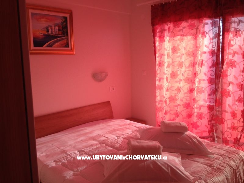 Appartements Šuperba – Ferienwohnung Sibenik, Kroatien – Foto 17