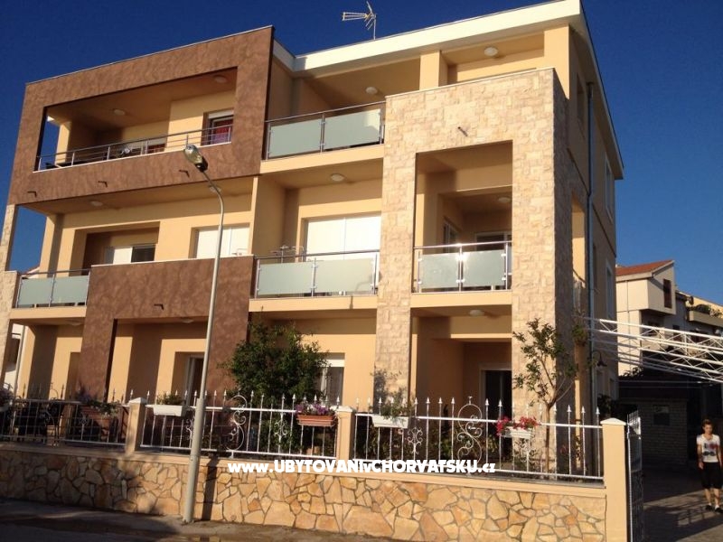 Appartements Šuperba – Ferienwohnung Sibenik, Kroatien – Foto 2