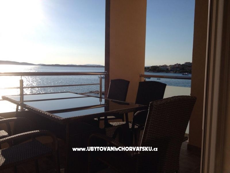 Appartements Šuperba – Ferienwohnung Sibenik, Kroatien – Foto 4