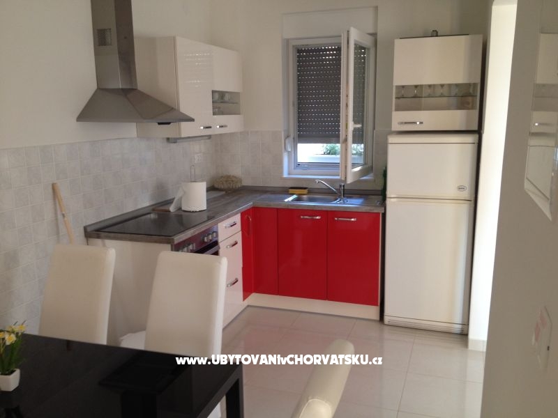 Appartements Šuperba – Ferienwohnung Sibenik, Kroatien – Foto 8