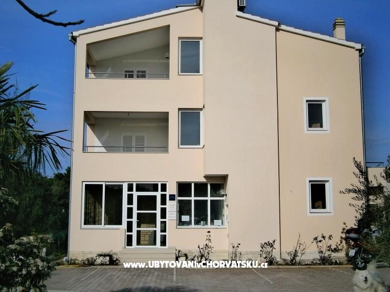 Apartmány Villa Korina – ubytování Šibenik, Chorvatsko – foto 1