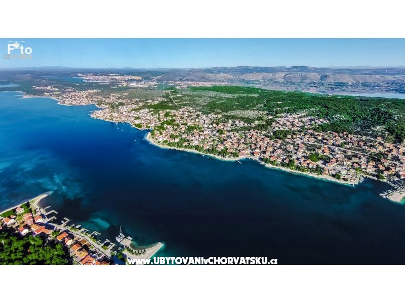 Apartmány Villa Korina – ubytování Šibenik, Chorvatsko – foto 15