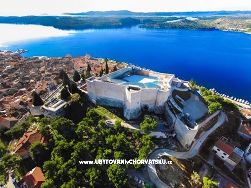 Apartmány Villa Korina – ubytování Šibenik, Chorvatsko – foto 16