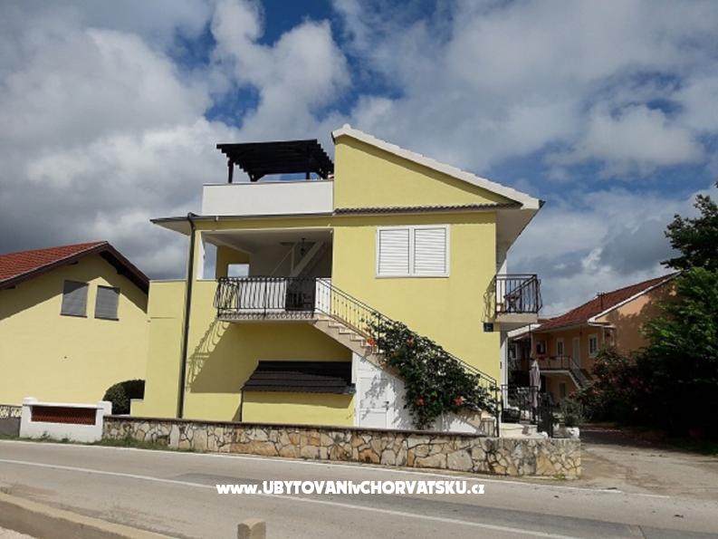 Appartements Vlahov – Ferienwohnung Sibenik, Kroatien – Foto 1