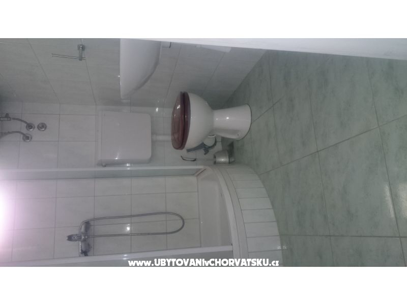 Appartements Zaboric – Ferienwohnung Sibenik, Kroatien – Foto 15